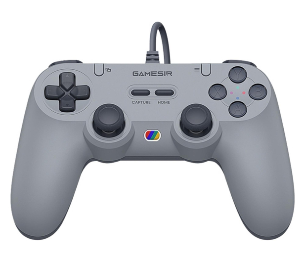 GameSir T3 GY Tegenaria Lite Szary - 1569931 - zdjęcie